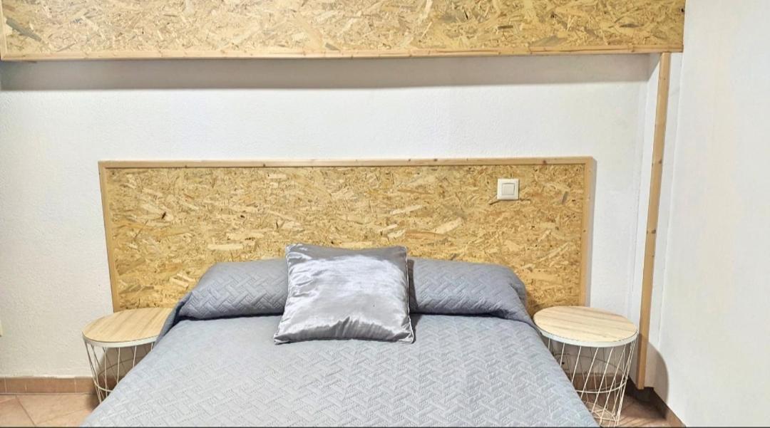Apartament Macabeu Cim Apartaments Cornudella de Montsant Buitenkant foto