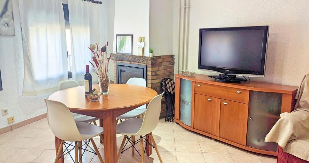 Apartament Macabeu Cim Apartaments Cornudella de Montsant Buitenkant foto