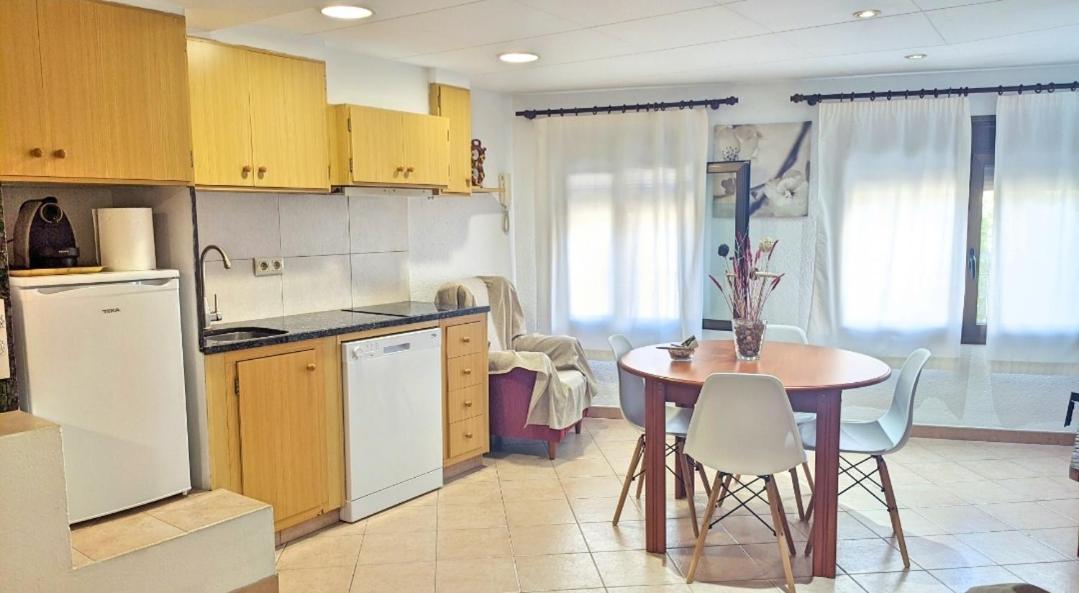 Apartament Macabeu Cim Apartaments Cornudella de Montsant Buitenkant foto