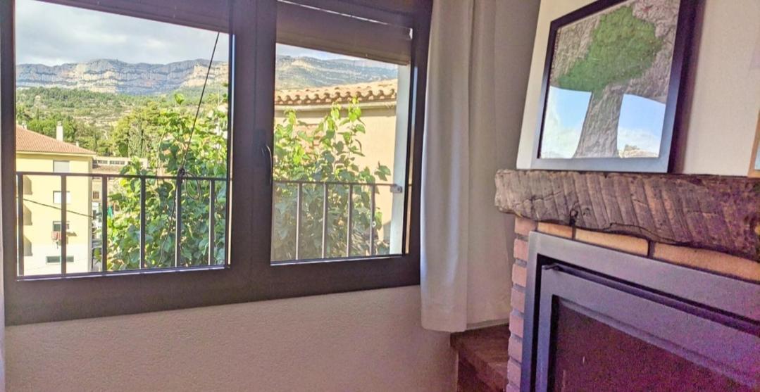 Apartament Macabeu Cim Apartaments Cornudella de Montsant Buitenkant foto