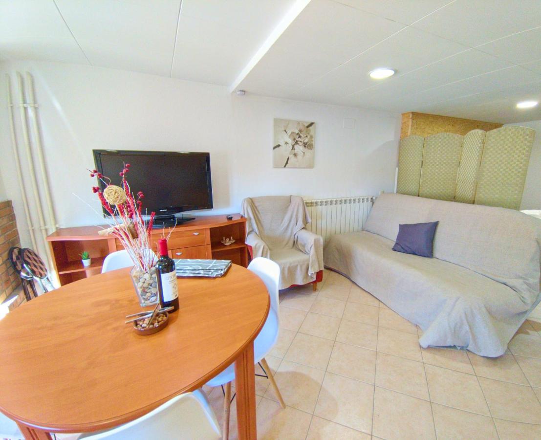 Apartament Macabeu Cim Apartaments Cornudella de Montsant Buitenkant foto