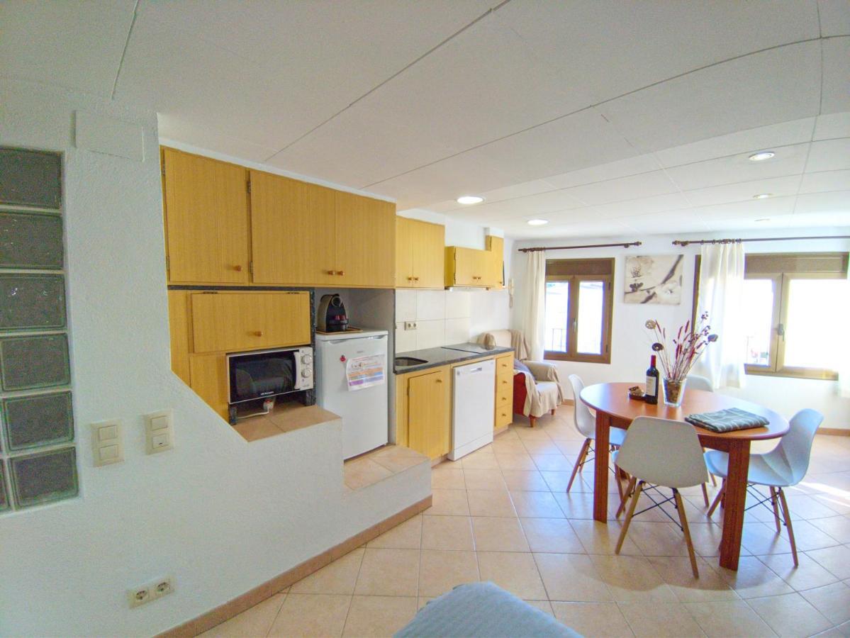 Apartament Macabeu Cim Apartaments Cornudella de Montsant Buitenkant foto