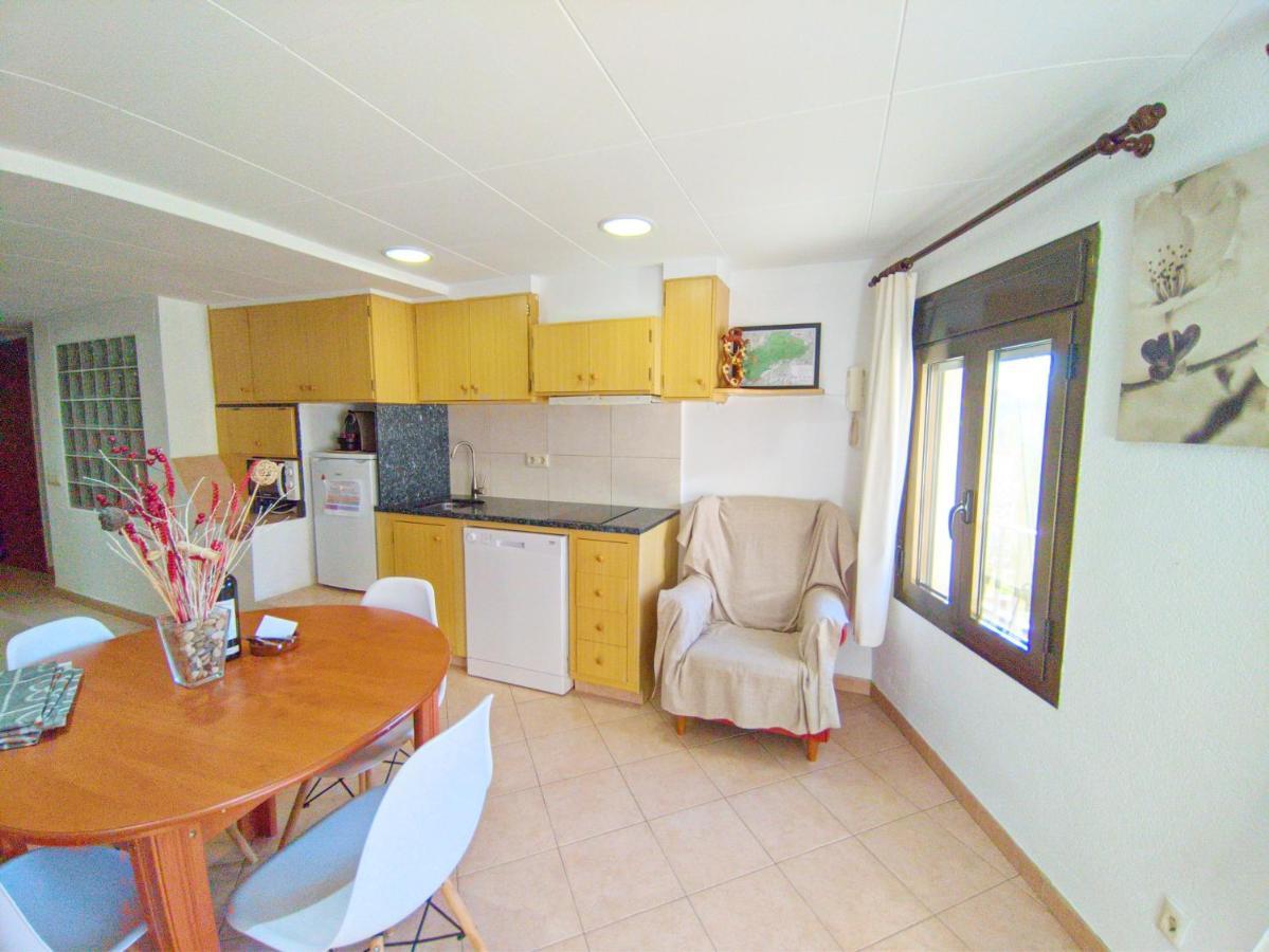 Apartament Macabeu Cim Apartaments Cornudella de Montsant Buitenkant foto