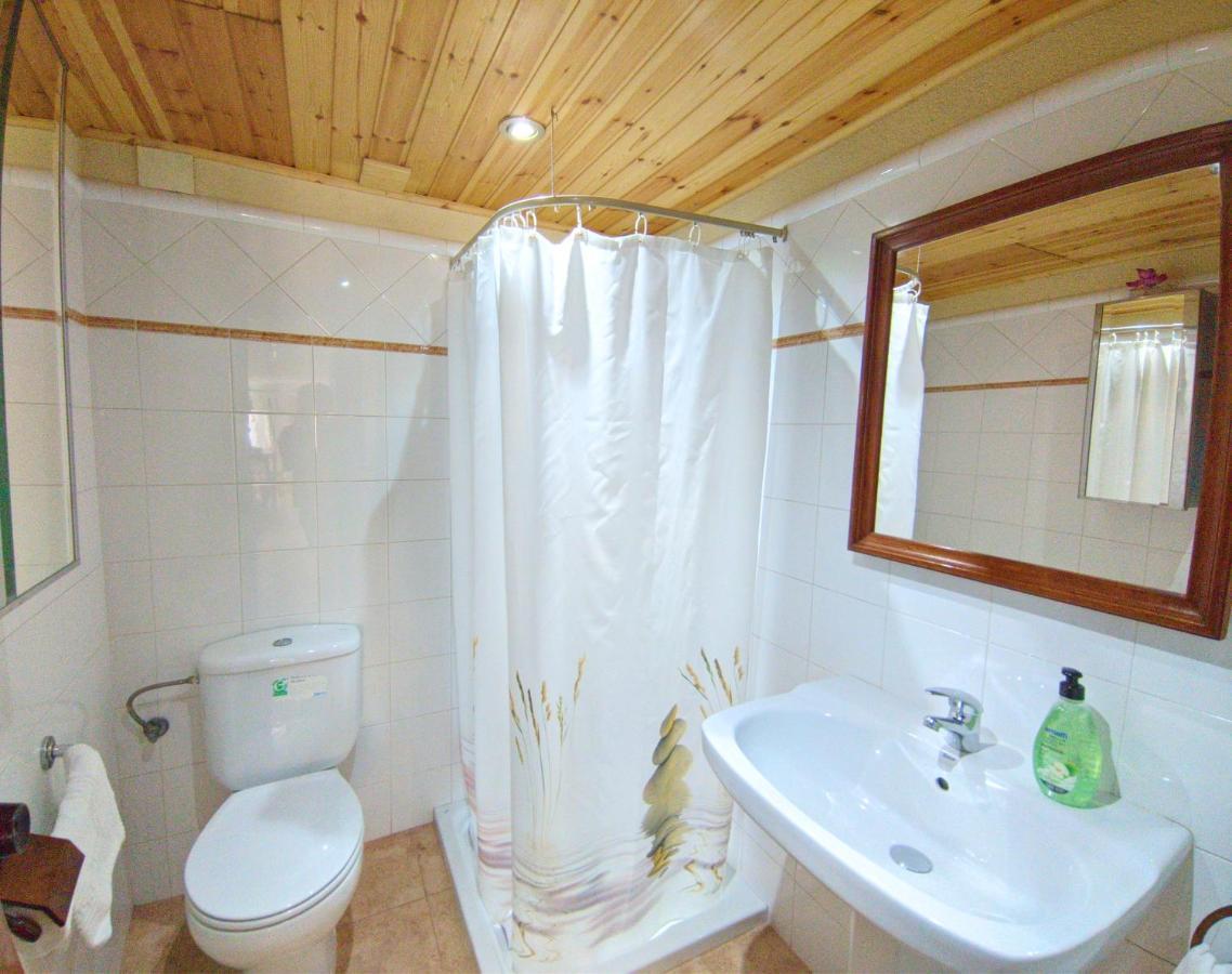Apartament Macabeu Cim Apartaments Cornudella de Montsant Buitenkant foto