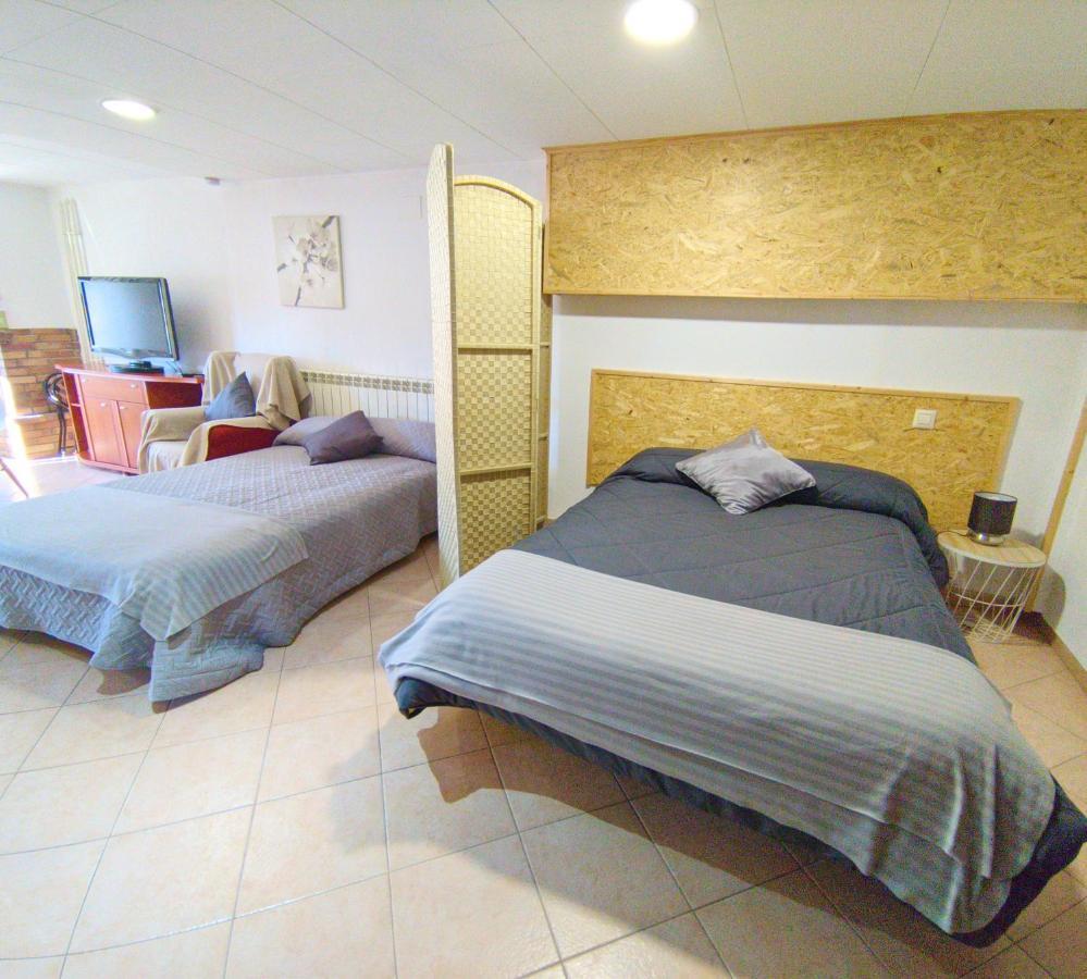 Apartament Macabeu Cim Apartaments Cornudella de Montsant Buitenkant foto
